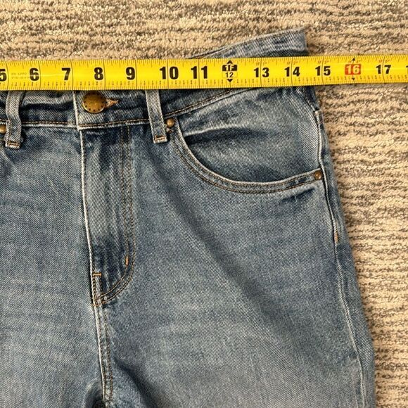 The Great.  The Slouch Taper Jeans size 25 - Picture 10 of 15